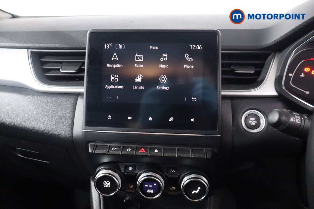 Renault Captur Techno Manual Petrol SUV - Stock Number (1579111) - 16th supplementary image