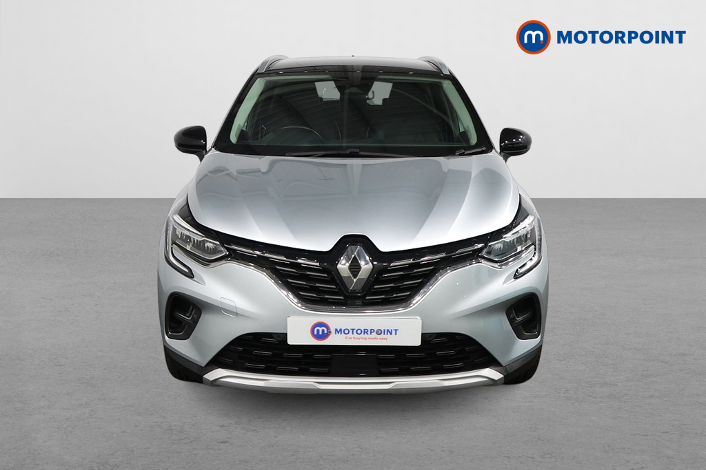 Renault Captur Techno Manual Petrol SUV - Stock Number (1579111) - Front bumper