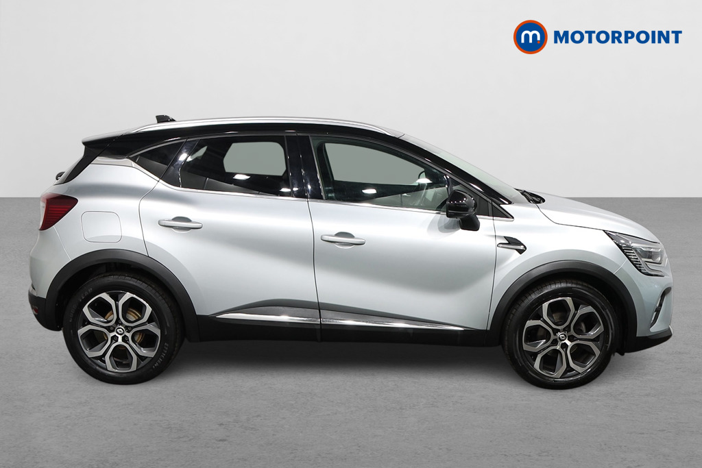 Renault Captur Techno Manual Petrol SUV - Stock Number (1579111) - Drivers side