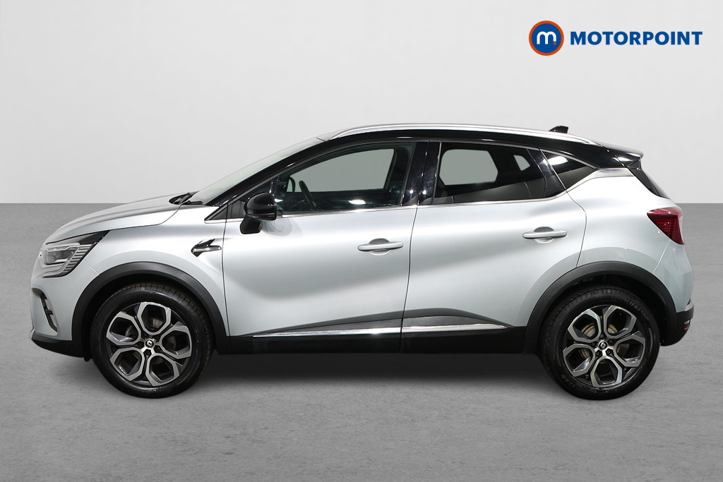 Renault Captur Techno Manual Petrol SUV - Stock Number (1579111) - Passenger side