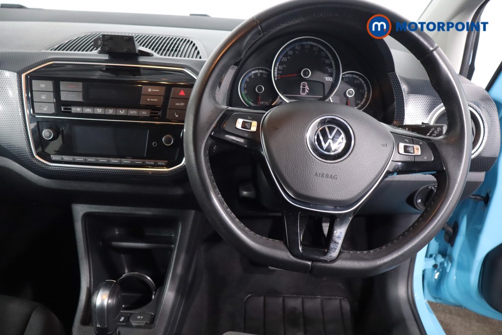 Volkswagen UP E-Up Automatic Electric Hatchback - Stock Number (1579123) - 3rd supplementary image