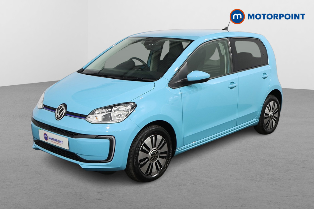 Volkswagen UP E-Up Automatic Electric Hatchback - Stock Number (1579123) - Passenger side front corner
