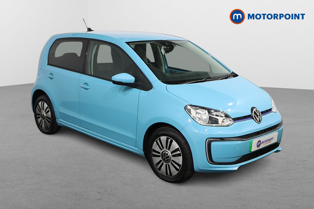 Volkswagen UP E-Up Automatic Electric Hatchback - Stock Number (1579123) - Drivers side front corner