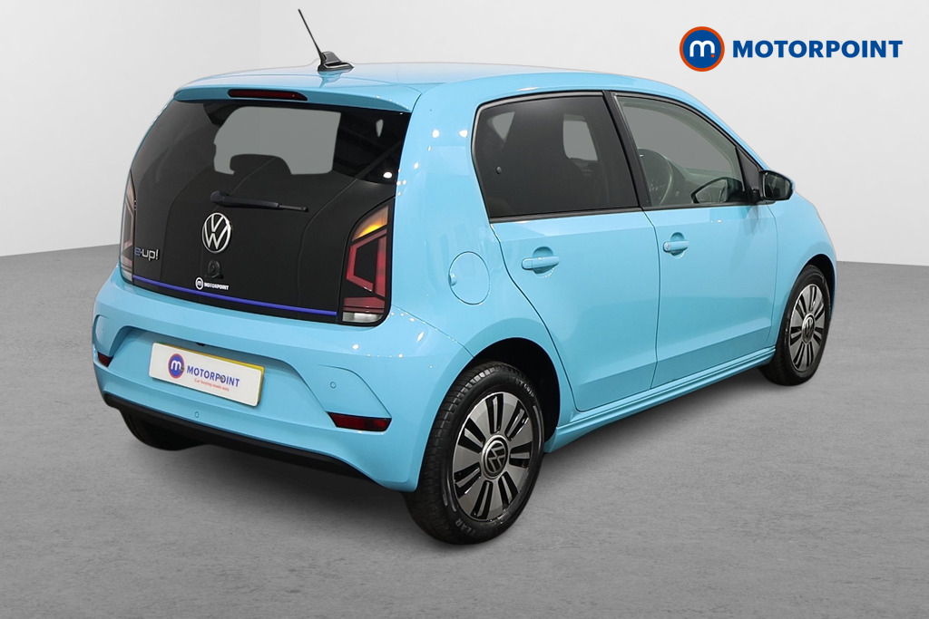 Volkswagen UP E-Up Automatic Electric Hatchback - Stock Number (1579123) - Drivers side rear corner