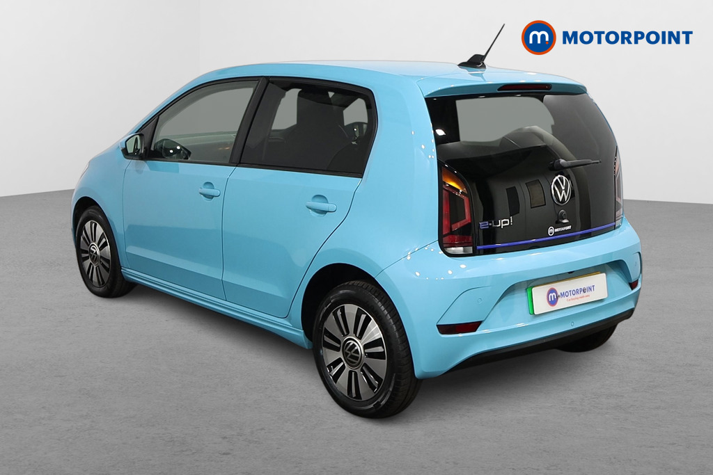 Volkswagen UP E-Up Automatic Electric Hatchback - Stock Number (1579123) - Passenger side rear corner