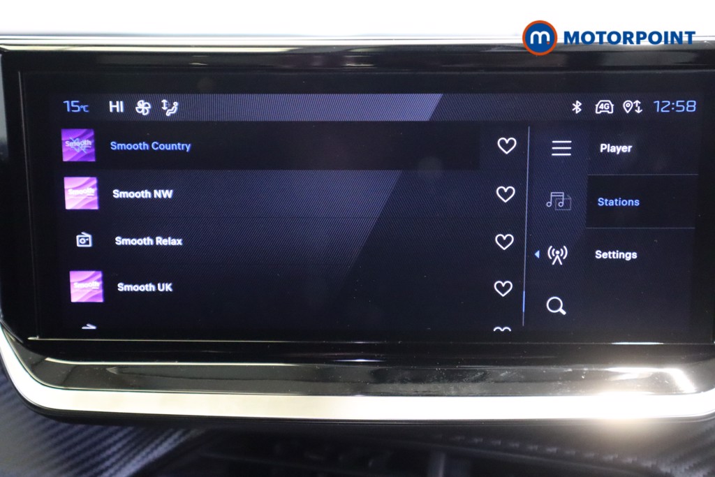 Peugeot 2008 Allure Automatic Electric SUV - Stock Number (1579163) - 2nd supplementary image