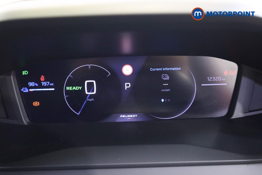 Peugeot 2008 Allure Automatic Electric SUV - Stock Number (1579163) - 4th supplementary image