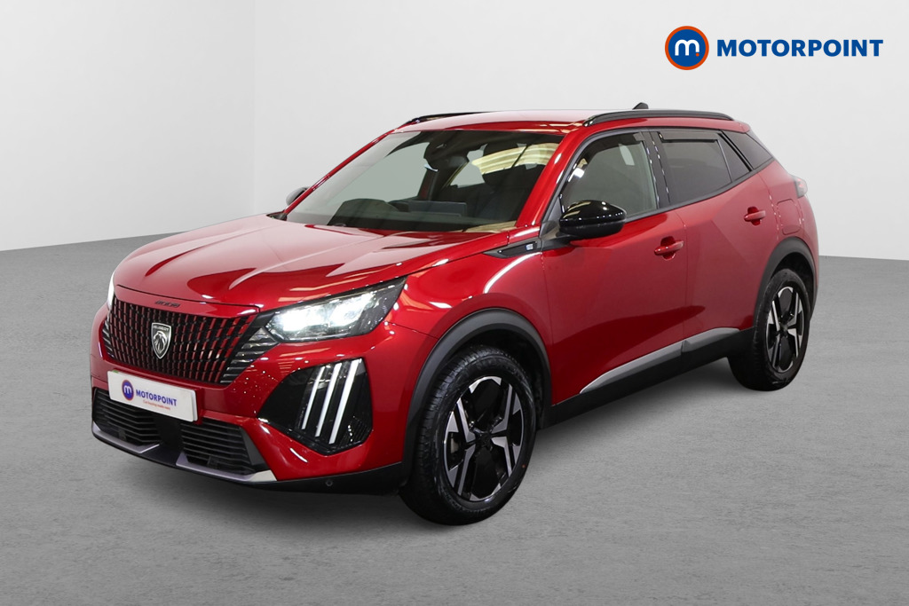Peugeot 2008 Allure Automatic Electric SUV - Stock Number (1579163) - Passenger side front corner