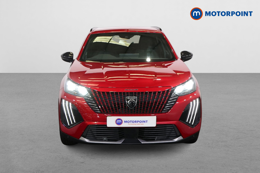 Peugeot 2008 Allure Automatic Electric SUV - Stock Number (1579163) - Front bumper