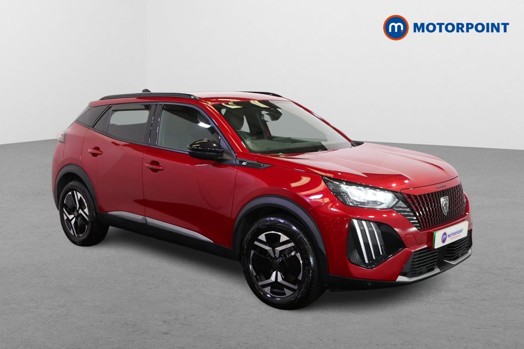 Peugeot 2008 Allure Automatic Electric SUV - Stock Number (1579163) - Drivers side front corner