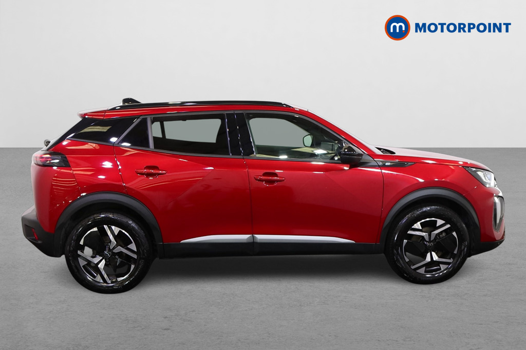 Peugeot 2008 Allure Automatic Electric SUV - Stock Number (1579163) - Drivers side