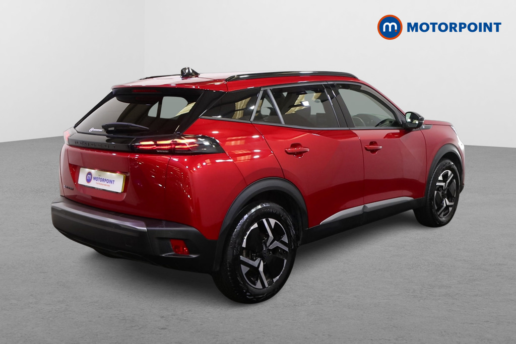 Peugeot 2008 Allure Automatic Electric SUV - Stock Number (1579163) - Drivers side rear corner