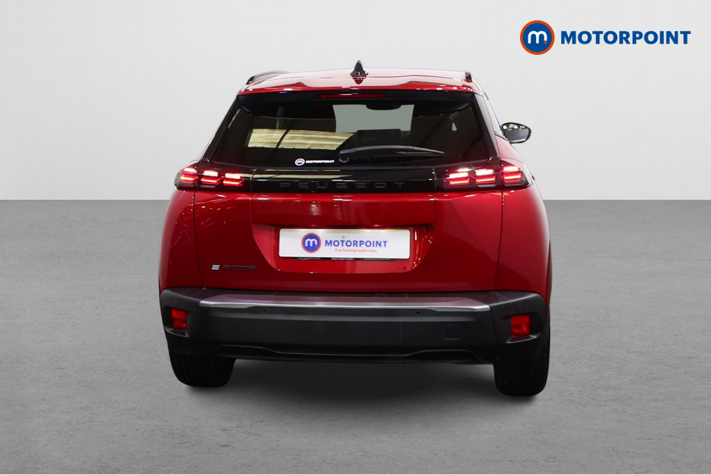 Peugeot 2008 Allure Automatic Electric SUV - Stock Number (1579163) - Rear bumper