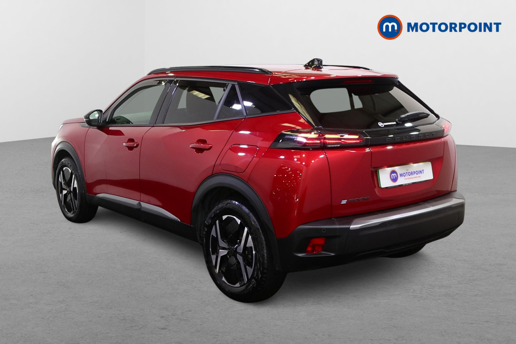 Peugeot 2008 Allure Automatic Electric SUV - Stock Number (1579163) - Passenger side rear corner
