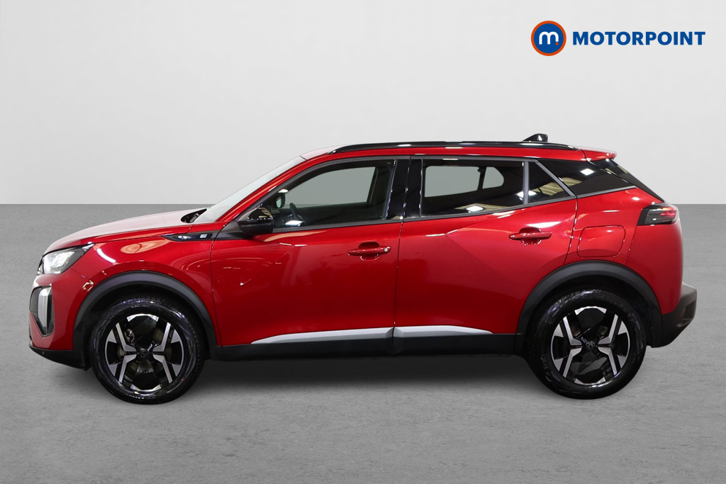 Peugeot 2008 Allure Automatic Electric SUV - Stock Number (1579163) - Passenger side