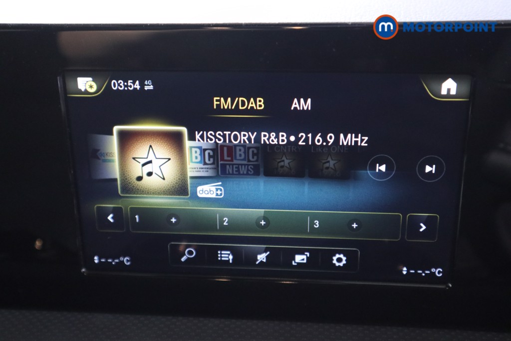 Mercedes-Benz A Class Amg Line Automatic Petrol Hatchback - Stock Number (1579197) - 2nd supplementary image