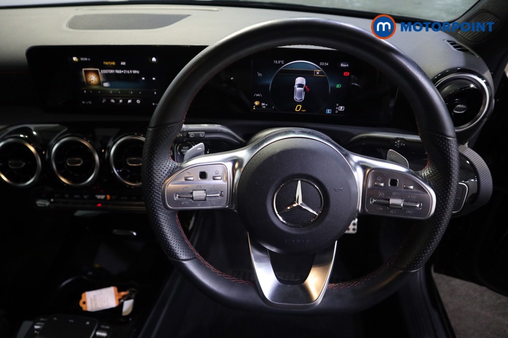 Mercedes-Benz A Class Amg Line Automatic Petrol Hatchback - Stock Number (1579197) - 3rd supplementary image