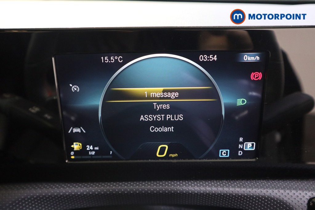 Mercedes-Benz A Class Amg Line Automatic Petrol Hatchback - Stock Number (1579197) - 4th supplementary image
