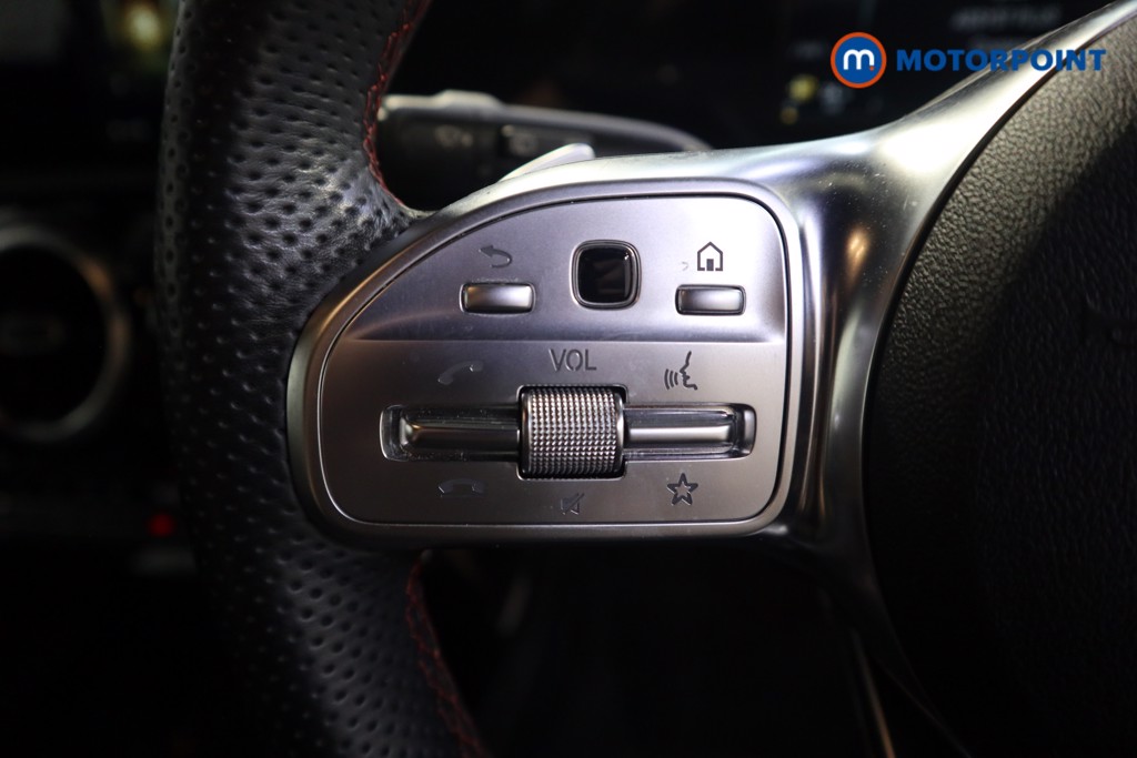 Mercedes-Benz A Class Amg Line Automatic Petrol Hatchback - Stock Number (1579197) - 5th supplementary image