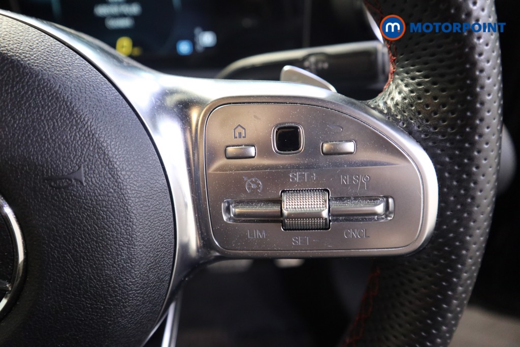 Mercedes-Benz A Class Amg Line Automatic Petrol Hatchback - Stock Number (1579197) - 6th supplementary image