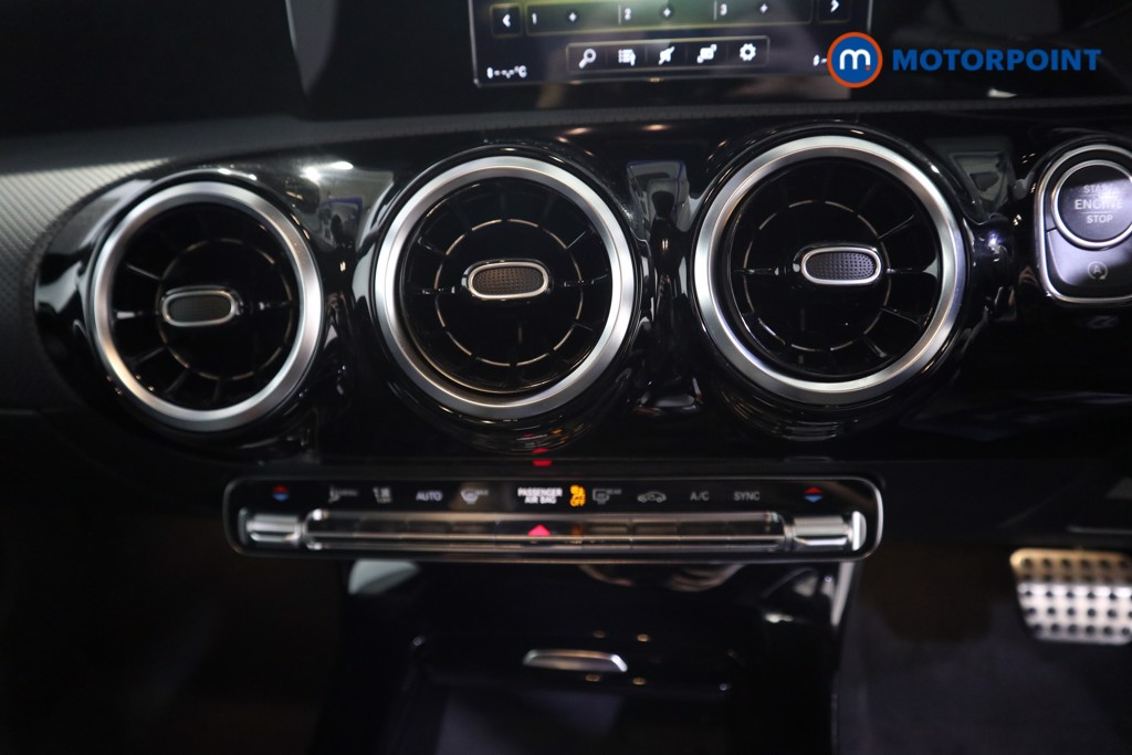 Mercedes-Benz A Class Amg Line Automatic Petrol Hatchback - Stock Number (1579197) - 7th supplementary image