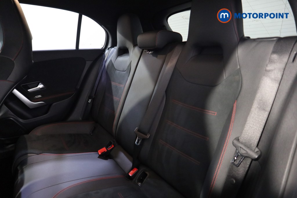 Mercedes-Benz A Class Amg Line Automatic Petrol Hatchback - Stock Number (1579197) - 12th supplementary image
