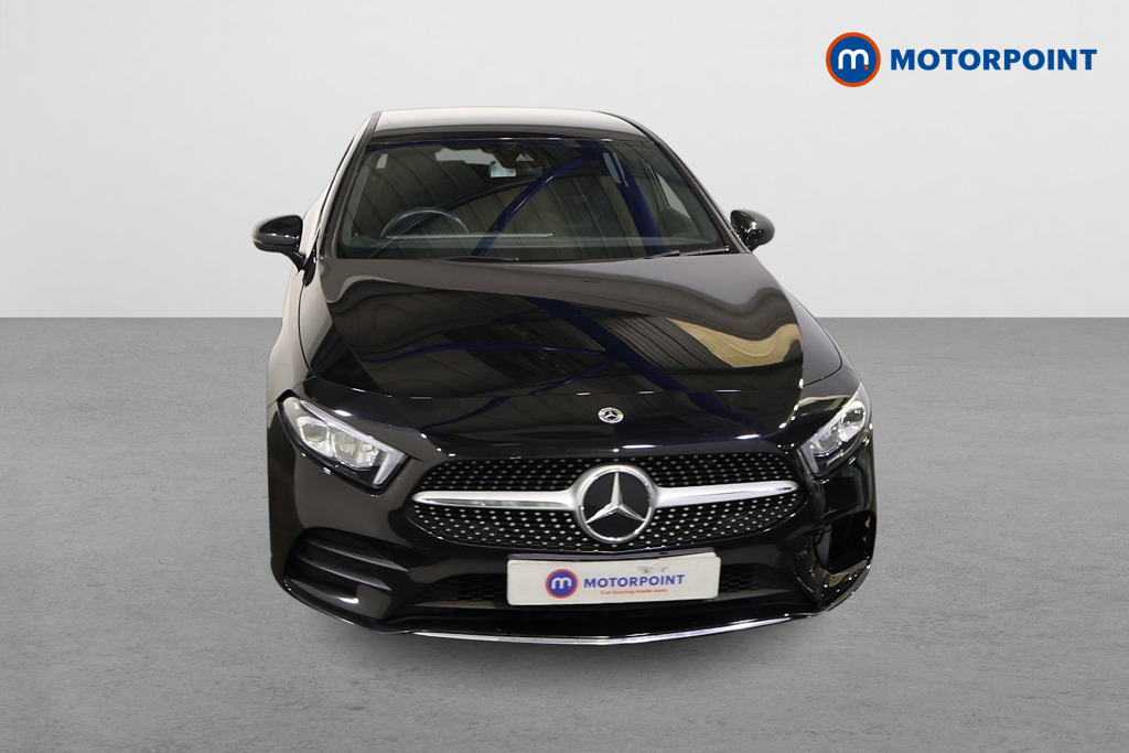 Mercedes-Benz A Class Amg Line Automatic Petrol Hatchback - Stock Number (1579197) - Front bumper