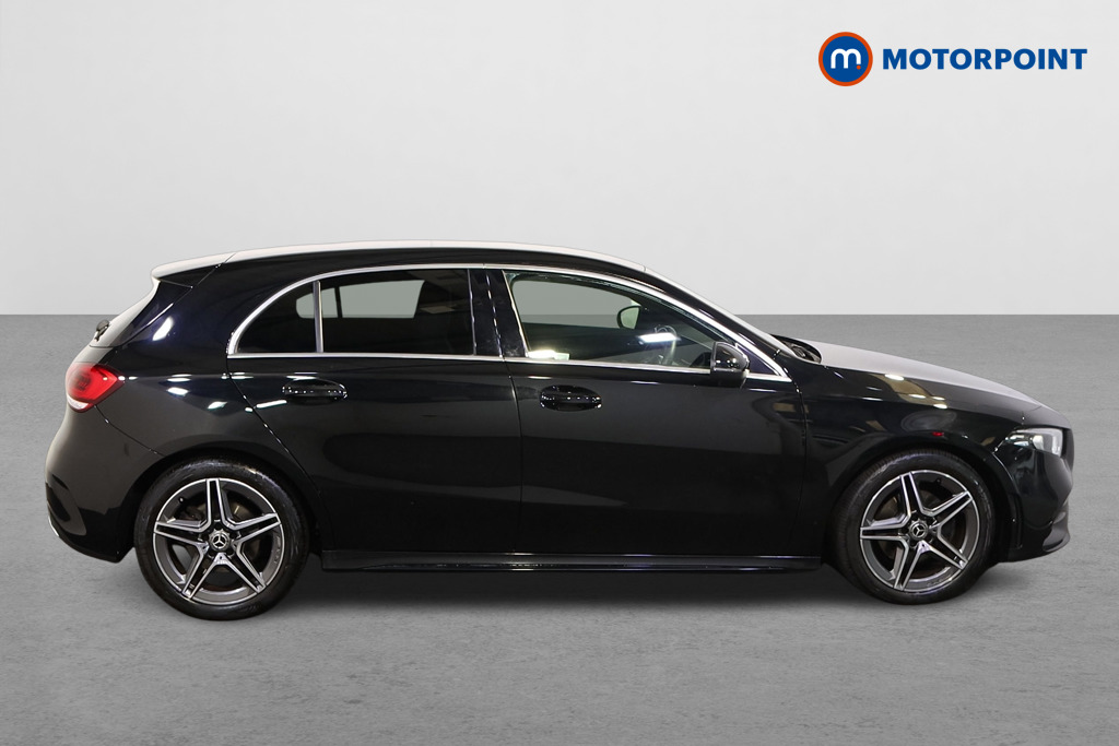 Mercedes-Benz A Class Amg Line Automatic Petrol Hatchback - Stock Number (1579197) - Drivers side
