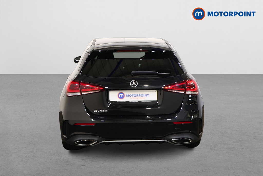 Mercedes-Benz A Class Amg Line Automatic Petrol Hatchback - Stock Number (1579197) - Rear bumper