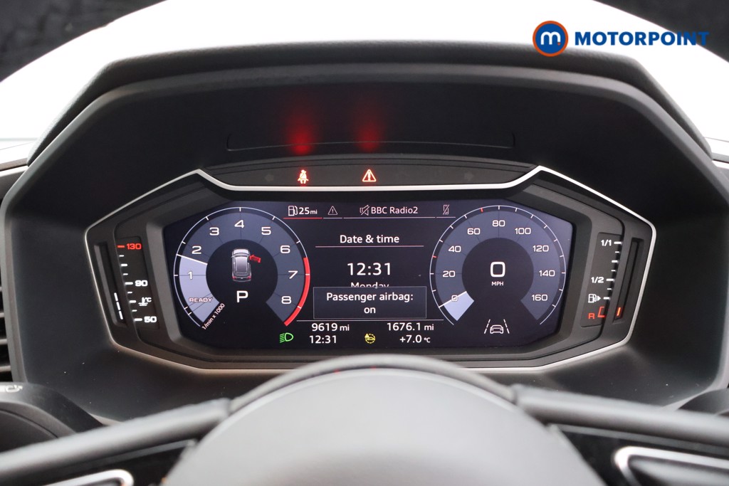 Audi A1 Sport Automatic Petrol Hatchback - Stock Number (1579206) - 4th supplementary image