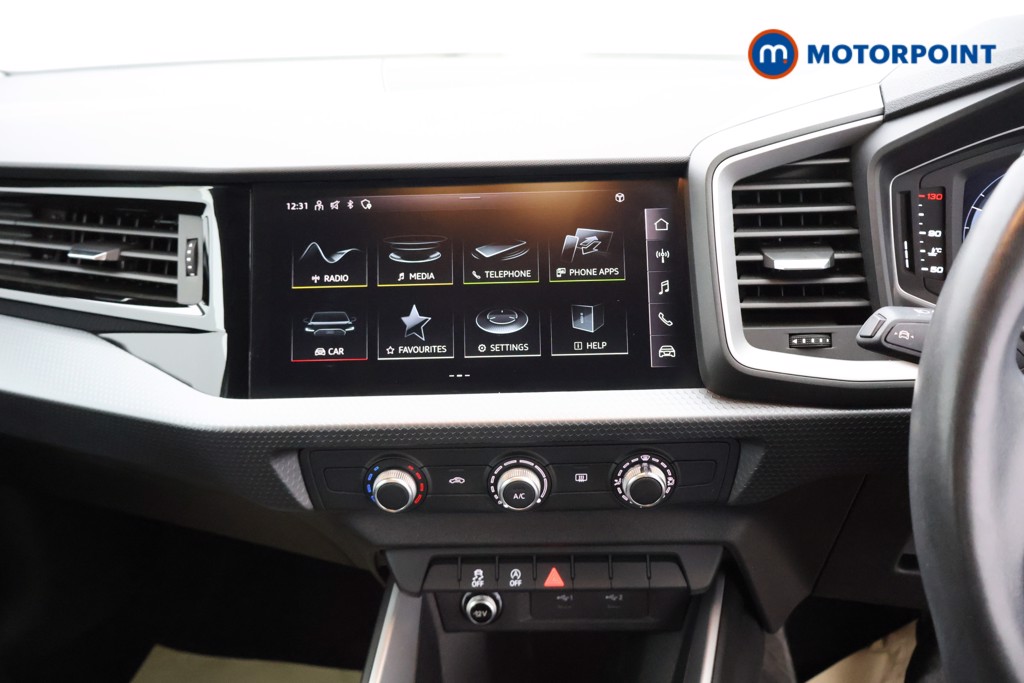 Audi A1 Sport Automatic Petrol Hatchback - Stock Number (1579206) - 5th supplementary image