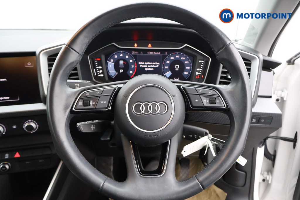Audi A1 Sport Automatic Petrol Hatchback - Stock Number (1579206) - 1st supplementary image
