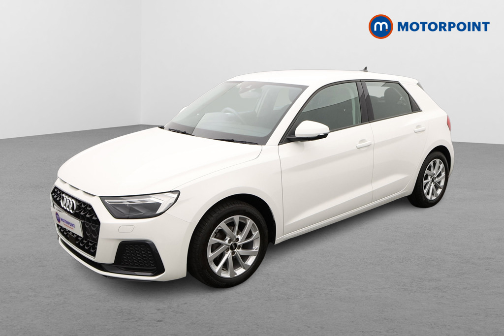 Audi A1 Sport Automatic Petrol Hatchback - Stock Number (1579206) - Passenger side front corner