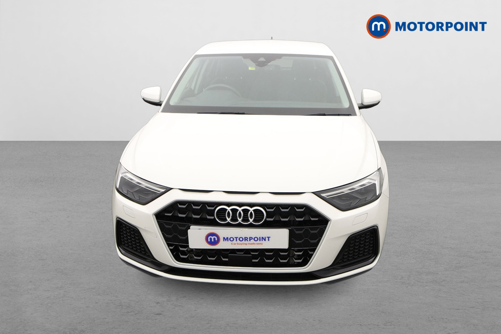 Audi A1 Sport Automatic Petrol Hatchback - Stock Number (1579206) - Front bumper