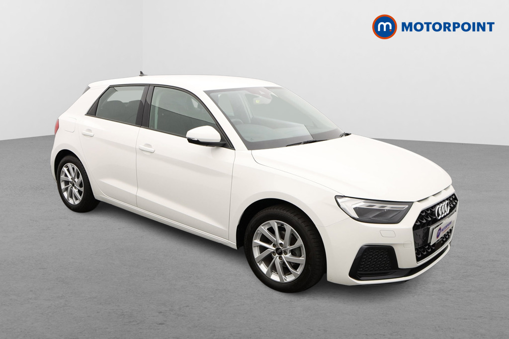 Audi A1 Sport Automatic Petrol Hatchback - Stock Number (1579206) - Drivers side front corner