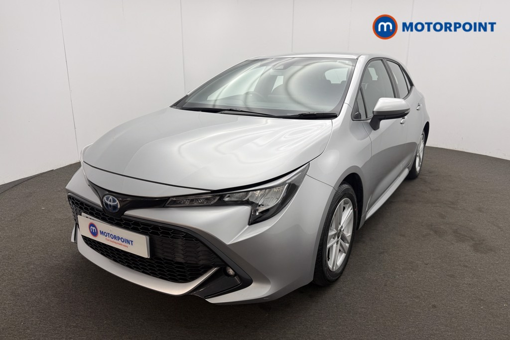 Toyota Corolla Icon Automatic Petrol-Electric Hybrid Hatchback - Stock Number (1579209) - 2nd supplementary image