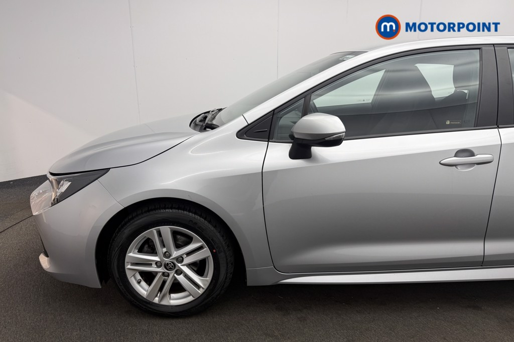 Toyota Corolla Icon Automatic Petrol-Electric Hybrid Hatchback - Stock Number (1579209) - 3rd supplementary image