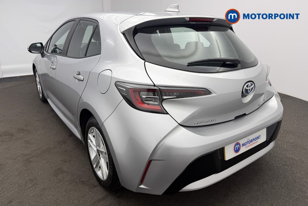 Toyota Corolla Icon Automatic Petrol-Electric Hybrid Hatchback - Stock Number (1579209) - 5th supplementary image