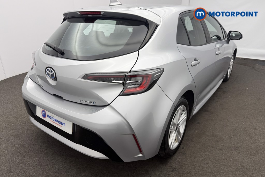 Toyota Corolla Icon Automatic Petrol-Electric Hybrid Hatchback - Stock Number (1579209) - 7th supplementary image