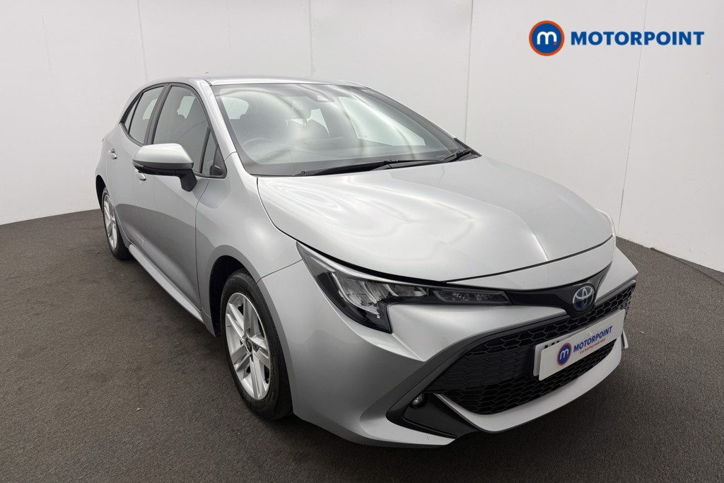 Toyota Corolla Icon Automatic Petrol-Electric Hybrid Hatchback - Stock Number (1579209) - 10th supplementary image