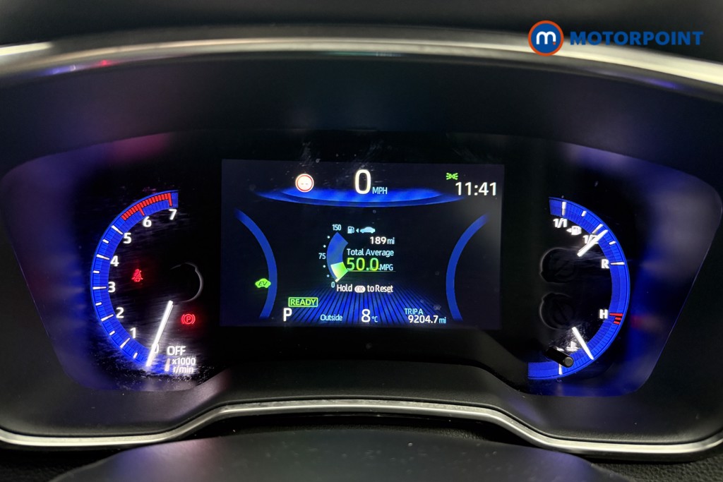 Toyota Corolla Icon Automatic Petrol-Electric Hybrid Hatchback - Stock Number (1579209) - 23rd supplementary image