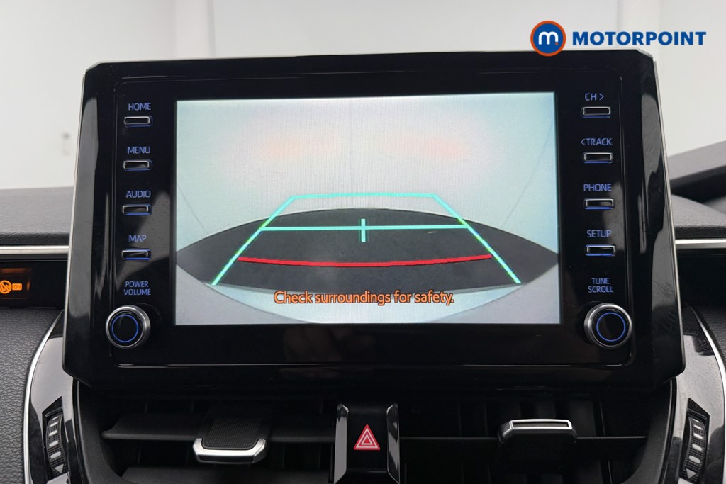 Toyota Corolla Icon Automatic Petrol-Electric Hybrid Hatchback - Stock Number (1579209) - 26th supplementary image