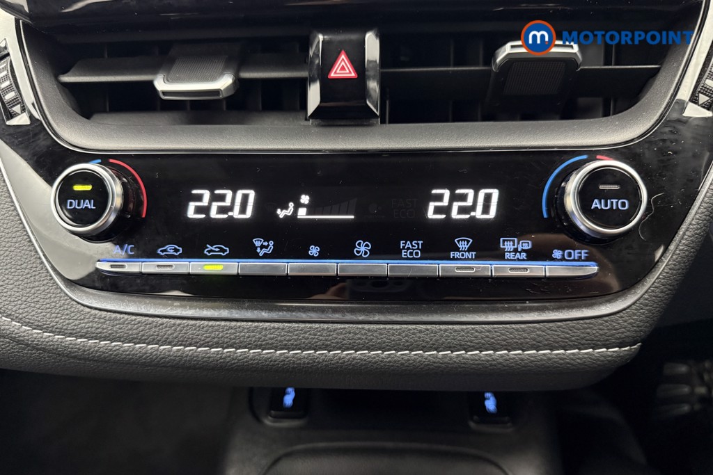 Toyota Corolla Icon Automatic Petrol-Electric Hybrid Hatchback - Stock Number (1579209) - 27th supplementary image