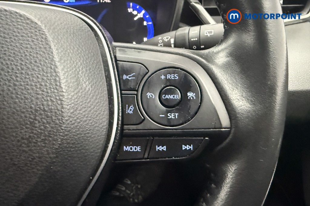 Toyota Corolla Icon Automatic Petrol-Electric Hybrid Hatchback - Stock Number (1579209) - 32nd supplementary image