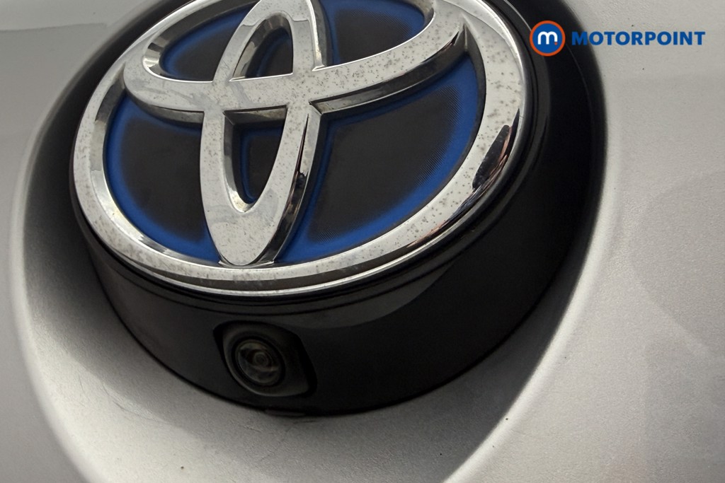 Toyota Corolla Icon Automatic Petrol-Electric Hybrid Hatchback - Stock Number (1579209) - 40th supplementary image