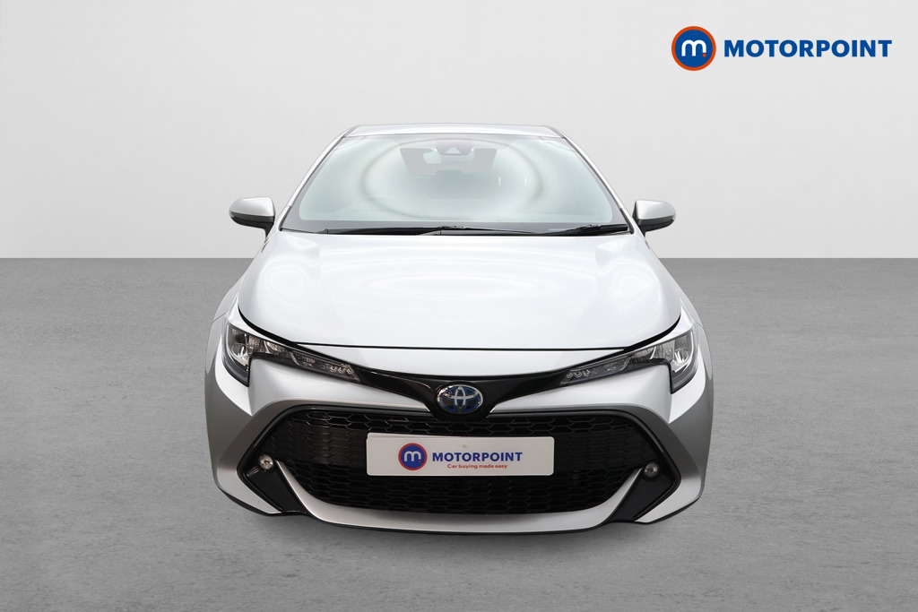 Toyota Corolla Icon Automatic Petrol-Electric Hybrid Hatchback - Stock Number (1579209) - Front bumper