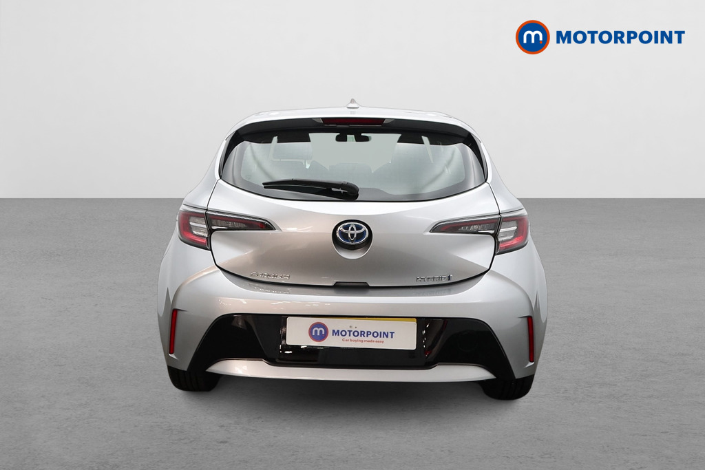 Toyota Corolla Icon Automatic Petrol-Electric Hybrid Hatchback - Stock Number (1579209) - Rear bumper