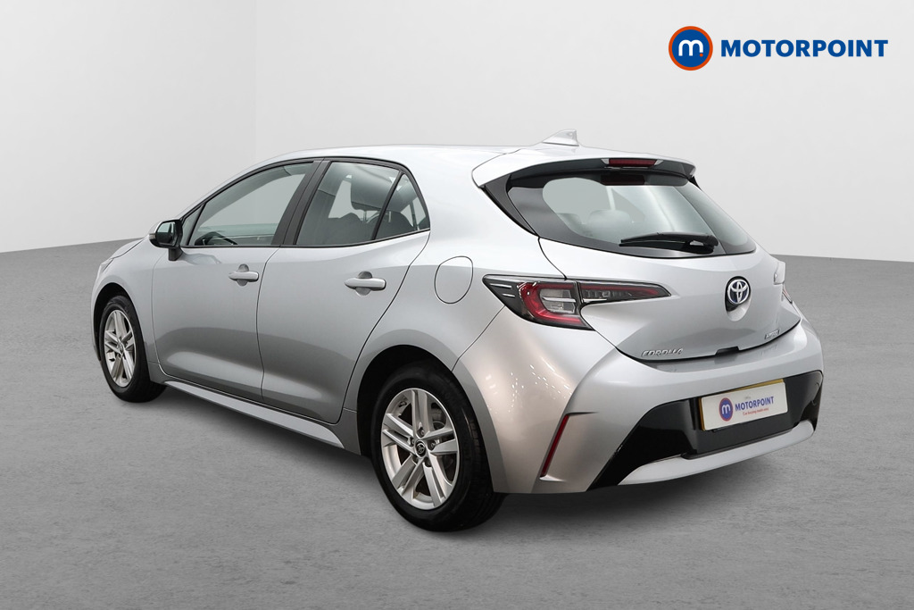 Toyota Corolla Icon Automatic Petrol-Electric Hybrid Hatchback - Stock Number (1579209) - Passenger side rear corner