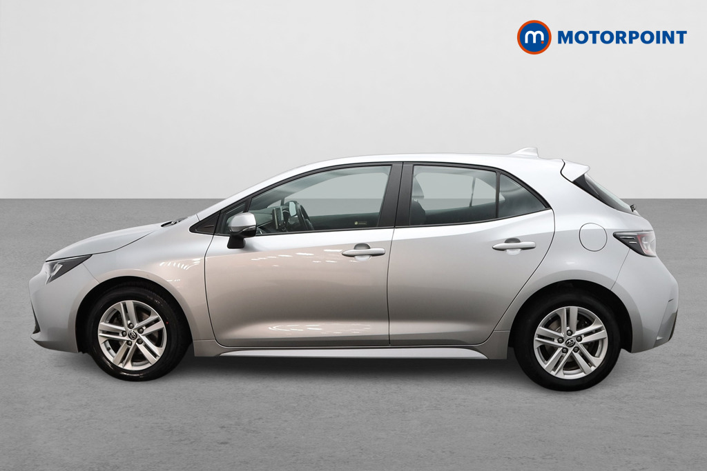 Toyota Corolla Icon Automatic Petrol-Electric Hybrid Hatchback - Stock Number (1579209) - Passenger side