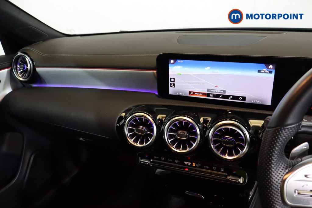 Mercedes-Benz CLA Amg Line Automatic Petrol Plug-In Hybrid Coupe - Stock Number (1579240) - 3rd supplementary image